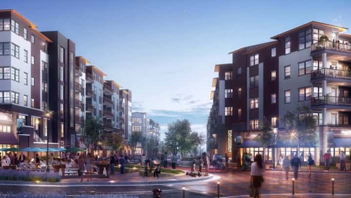 Huge San Jose housing project, retail in hilly neighborhood are OK’d