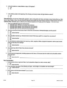 2022 02 State Farm Wildfire Checklist Form page 2